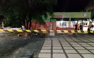 Homem é morto a tiros durante evento carnavalesco em praça de Pedro II