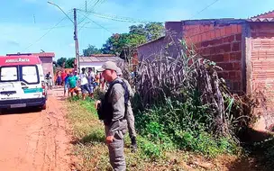 Ex-presidiário é morto durante troca de tiros em Redenção do Gurgueia