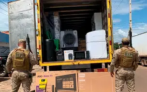 Suspeito de causar prejuízo de R$ 22 mil em loja com golpe do falso pix é preso em Picos