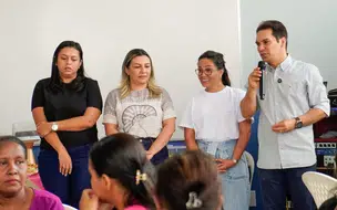 Prefeitura de Uruçuí homenageia servidoras com café da manhã