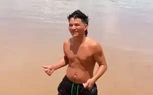 Corpo de homem que estava desaparecido é encontrado no rio Parnaíba em Nazária