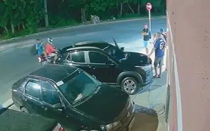 Video: Sargento da PM é baleado ao reagir a assalto em Teresina