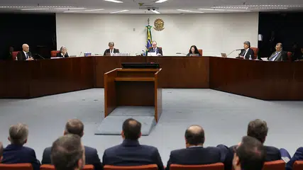 STF julga nesta terça (16) ação contra Eduardo Bolsonaro por coação no curso de processo