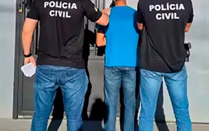 Suspeito de agredir e jogar amigo de penhasco é preso em Assunção do Piauí