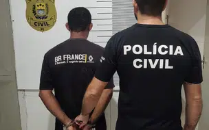 No Piauí homem é preso por estupro quase vinte anos após o crime