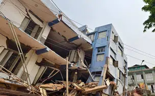 Forte terremoto de magnitude 7,7 atinge Mianmar e é sentido em países vizinhos