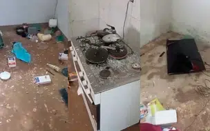 Mulher é presa por invadir e destruir a casa do ex com ajuda de irmã e amiga no Piauí