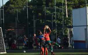 Veteranos 2025 começa com clássico equilibrado: Melancia e Bicuda F.C. empatam na estreia