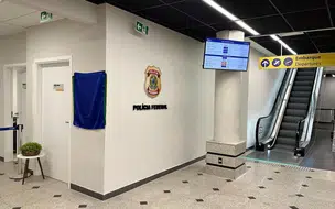 PF inaugura base de atuação 24h no Aeroporto de Teresina