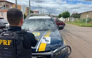 Homem com Mandado de Prisão por Homicídio é Detido pela PRF em Picos