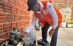 Sesapi intensifica ações de combate ao mosquito Aedes aegypti no Piauí