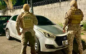 Homem é morto ao trocar tiros com policiais do BEPI em Teresina