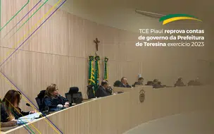 TCE Piauí reprova contas da Prefeitura de Teresina na gestão Dr Pessoa