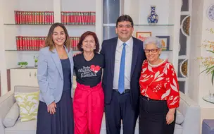 Famílias acolhedoras de crianças e adolescentes receberão auxílio de R$ 1 mil no Piauí