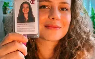 Atriz Leandra Leal deixa a rede Globo após 30 anos na emissora