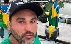 STF decreta prisão preventiva de "Léo Índio" após fuga para a Argentina