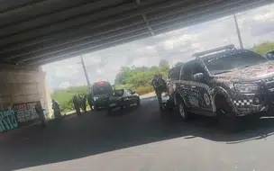 Homem é baleado por policial ao tentar assaltar idosa na BR-316 em Teresina