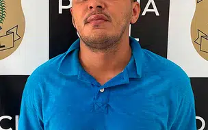 Polícia prende foragido que foi condenado a 30 anos por roubos em Teresina