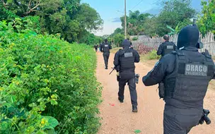 Alvo de Operação policial é morto pelo DRACO durante confronto em Palmeirais