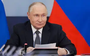 Putin anuncia cessar-fogo de três dias nos 80 anos da vitória na 2ª Guerra