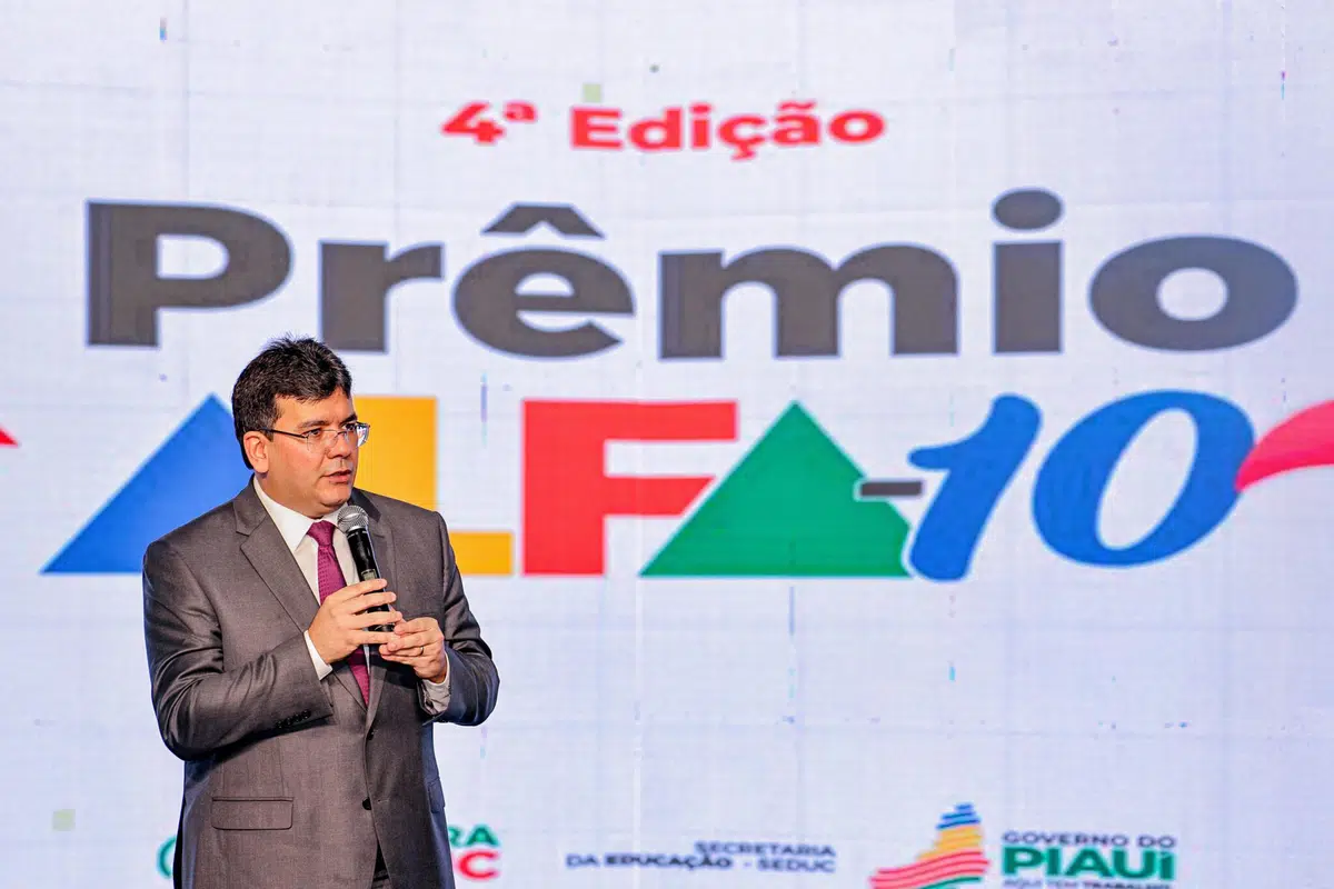 Rafael Fonteles anunciou uma importante medida: a expansão do aplicativo Piauí Primeira Infância para todo o estado.