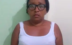 Suspeita de praticar furtos em lojas no centro de Teresina é presa em Timon