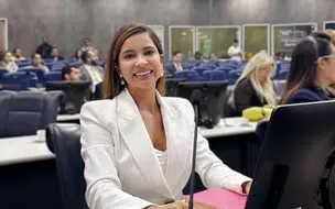 Vereadora de Teresina é presa por suspeita de ligação com facção criminosa