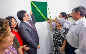 Governo do Piauí inaugura terceiro restaurante popular em Teresina com alimentação de baixo custo