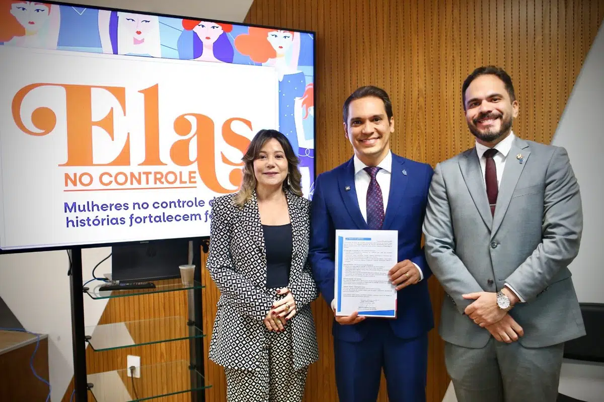 Uruçuí adere ao projeto “Elas no Controle” e reforça compromisso com políticas para mulheres em situação de vulnerabilidade