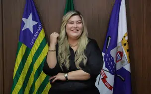 Samantha Cavalca propõe multa por uso de maconha em locais públicos de Teresina