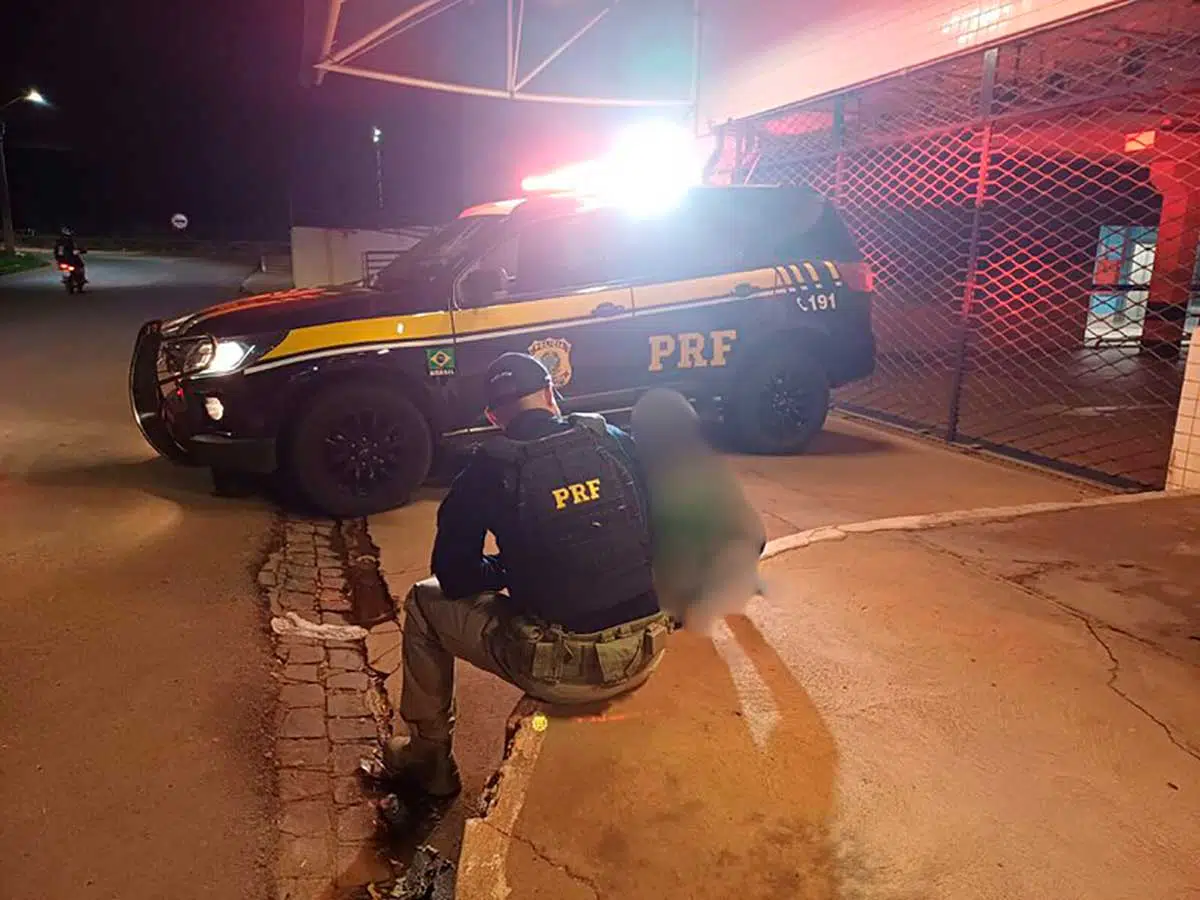 A ação faz parte do combate ao trabalho infantil e contou com acionamento do Conselho Tutelar.