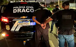 Acadêmico de enfermagem é preso em Teresina com droga avaliada em R$ 3,5 milhões