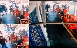 Sargento da PM reage a assalto, é baleado e mata suspeito em Teresina