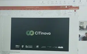 CITInova: Município de Coivaras articula com o Governo Federal planejamento sustentável e climático