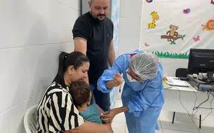 Dia D de vacinação contra a gripe e HPV ocorre neste sábado (17) em Teresina