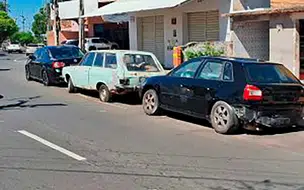 Operação para remover veículos abandonados das ruas de Teresina inicia hoje 29