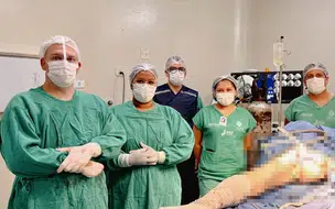 Heda realiza cirurgias ortopédicas inéditas e se firma como referência em alta complexidade
