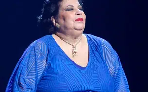 Morre a cantora Nana Caymmi aos 84 anos no Rio de Janeiro