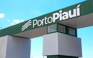 Porto Piauí avança com apoio do Governo Federal e se torna marco estratégico para o Nordeste