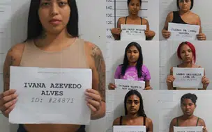 Operação Faixa Rosa: DRACO prende "Arlequina" em Timon