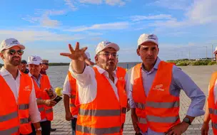 Porto Piauí vai receber R$ 7 bilhões em investimentos até 2030