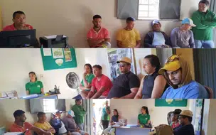 Secretaria de Meio Ambiente de Coivaras realiza reunião para aprimorar a gestão dos resíduos sólidos