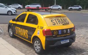 Strans informa mudanças no trânsito para eventos esportivos no domingo (25 de maio 2025)