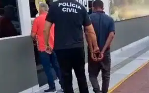 Homem é preso por perseguir e injuriar delegados nas redes sociais em Teresina