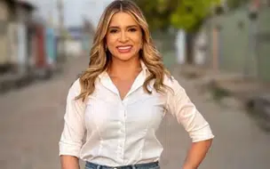 Tablet e celular são encontrados na cela da vereadora Tatiana Medeiros em Teresina