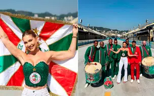 Famosas reagem à escolha de Virgínia Fonseca como nova rainha de bateria da Grande Rio