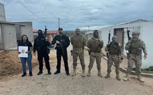 Polícia prende filho e irmão de suspeito de matar advogada em disputa de terras no Piauí