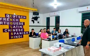 Centro Cultural de Línguas de Teresina abre matrículas com 560 vagas; Confira