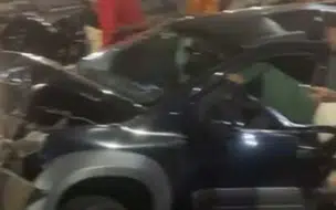 VÍDEO: Colisão Múltipla na BR-316 Deixa Vários Feridos e Causa Grande Destruição em Teresina