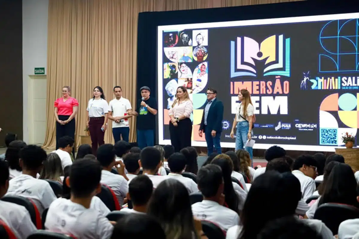 Com o tema “Ler e Escrever – Existir e Resistir”, o evento terá espaço para escrita criativa e celebração de centenários literários
